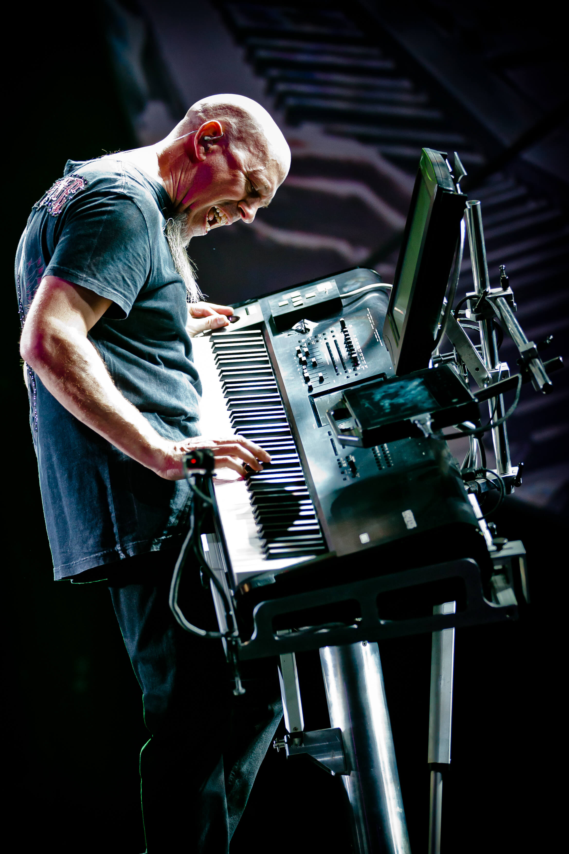 NAMM 2025 Appearance Schedule Jordan Rudess